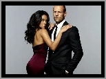 Jason Statham, Natalie Martine